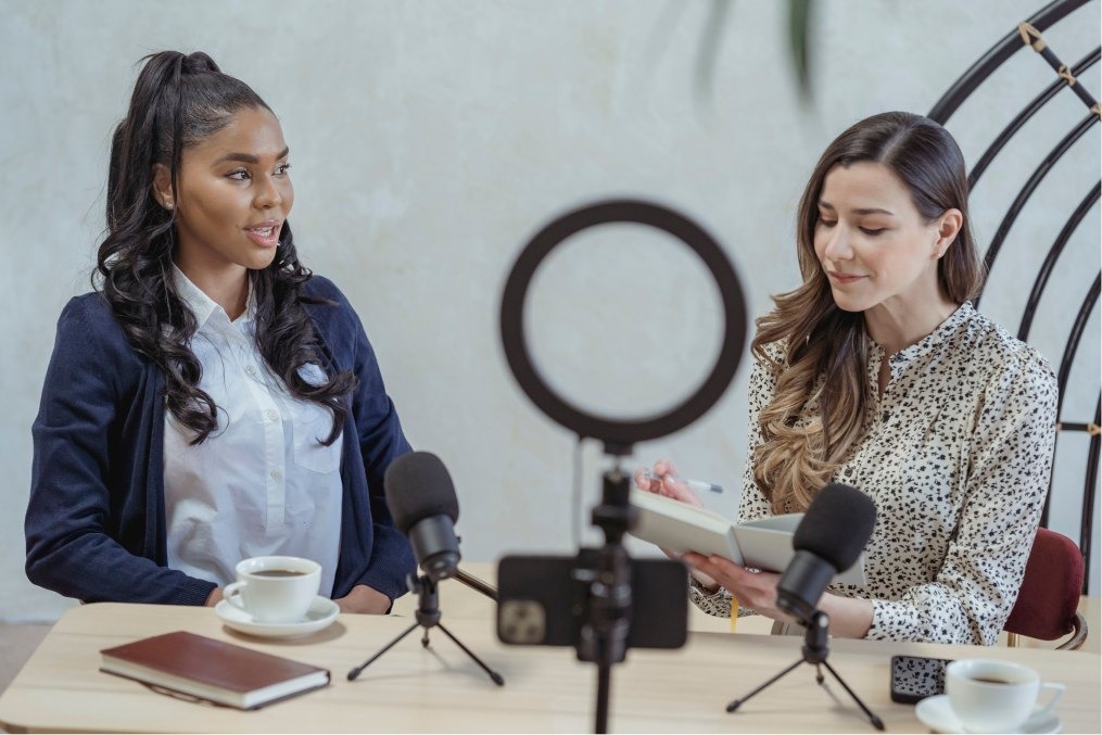 The Art of Thoughtful Interviewing: Behind the Scenes