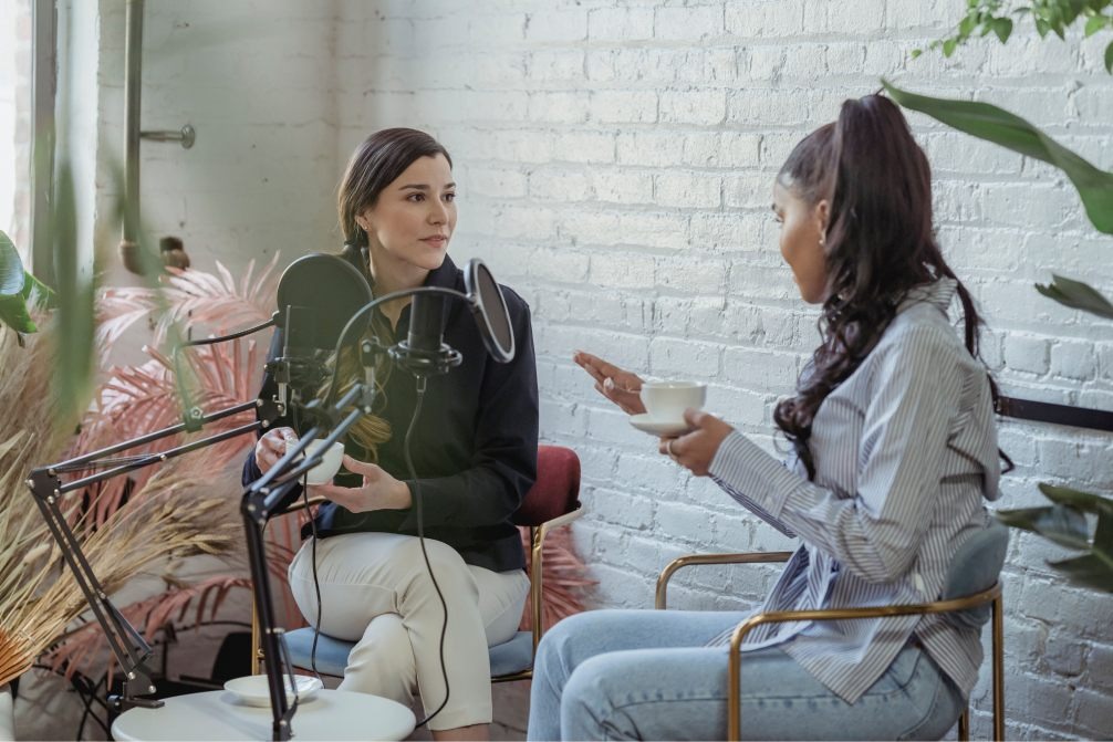 How Deep Conversations Are Shaping the Future of Podcasting